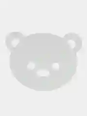 Набор противоскользящих наклеек мини-ковриков для ванной, набор 6 шт, размер 10 см х 10 см