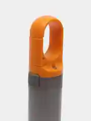 Ручной фонарик, фонарик аккумуляторный, дорожный, походный, алюминиевый, USB