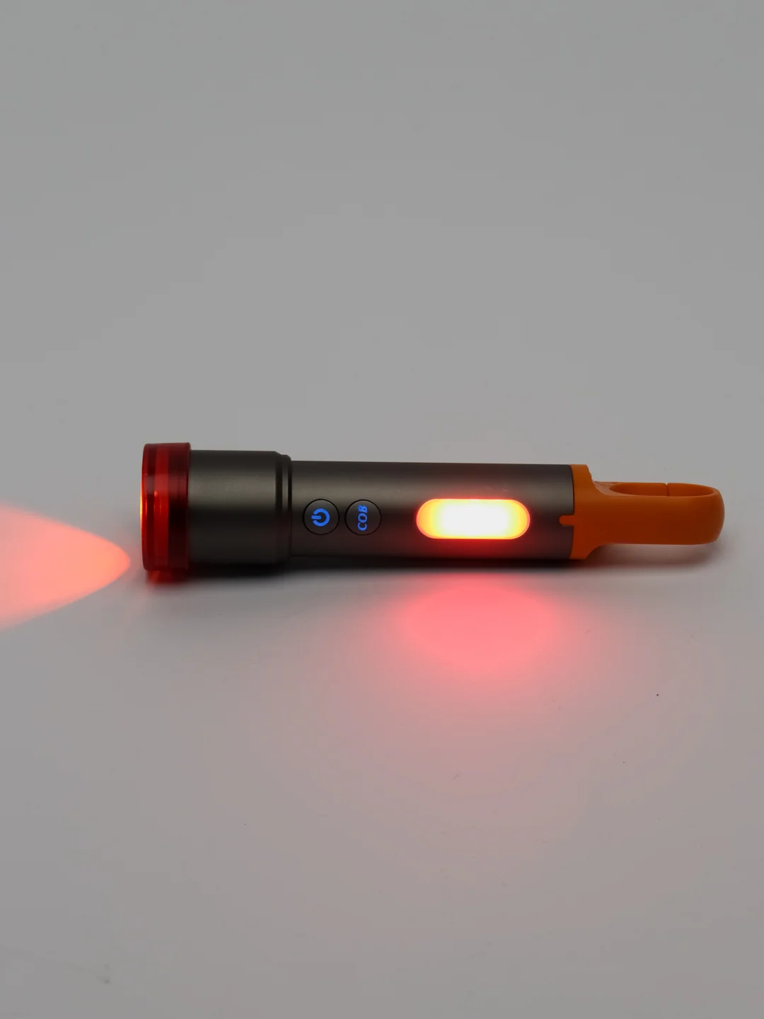 Ручной фонарик, фонарик аккумуляторный, дорожный, походный, алюминиевый, USB