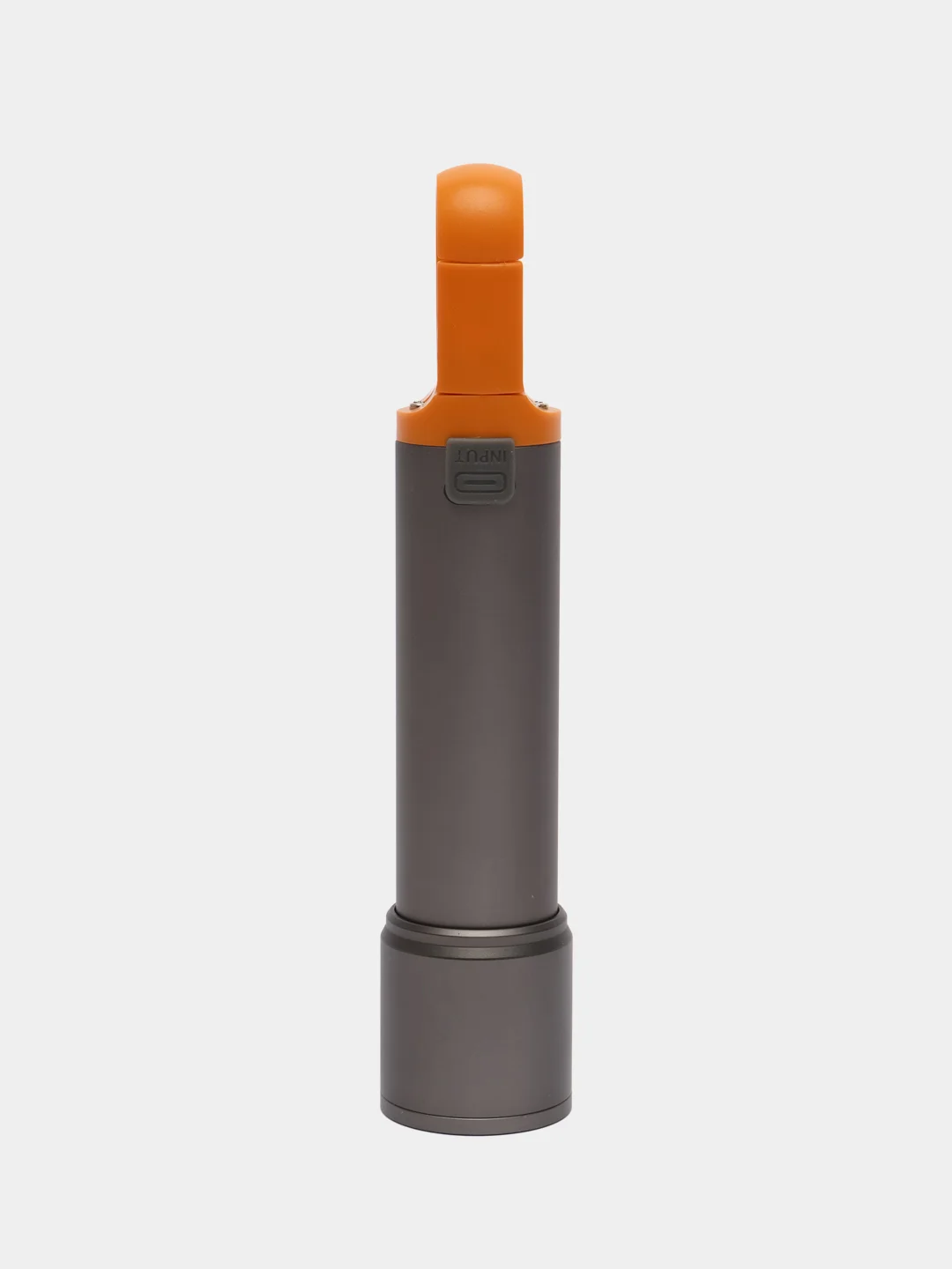 Ручной фонарик, фонарик аккумуляторный, дорожный, походный, алюминиевый, USB