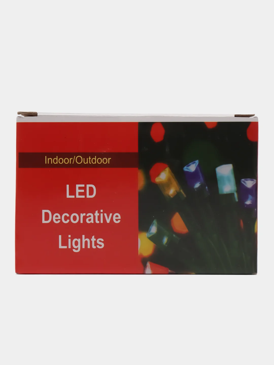 Гирлянда светодиодная нить "Шарики" 40 LED, 6 м, золотой, USB