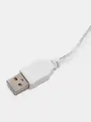 Гирлянда светодиодная нить "Шарики" 40 LED, 6 м, золотой, USB