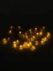 Гирлянда светодиодная нить "Шарики" 40 LED, 6 м, золотой, USB