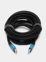 Кабель HDMI  для подключения ПК ТВ Монитора игровых ТВ приставок  FullHD 4K 1080P