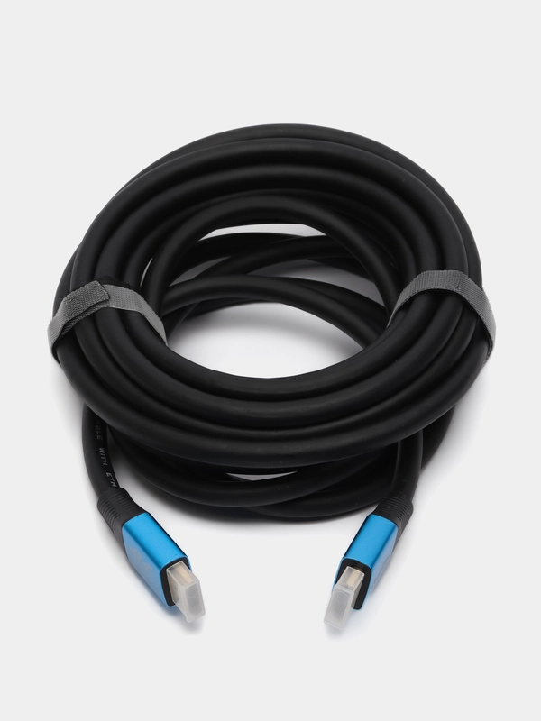 Кабель HDMI  для подключения ПК ТВ Монитора игровых ТВ приставок  FullHD 4K 1080P