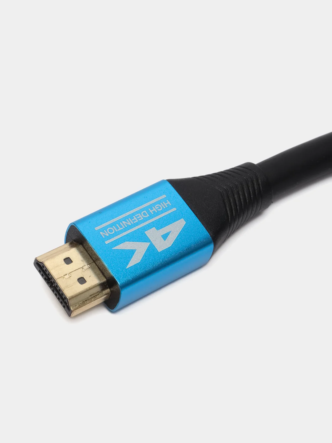 Кабель HDMI  для подключения ПК ТВ Монитора игровых ТВ приставок  FullHD 4K 1080P