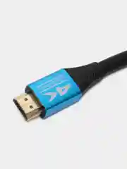 Кабель HDMI  для подключения ПК ТВ Монитора игровых ТВ приставок  FullHD 4K 1080P