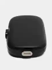 Черный комплект внешних  аккумуляторов Power Bank (3+1) 12500 mA