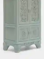 Мятный дозатор для жидкого мыла Best Room "Будуар", разные цвета, 480 мл