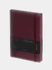 Записная книжка Berlingo Western, А5, с резинкой, 80л., кожзам, 1шт