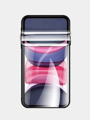 Гидрогелиевая плёнка на телефон Oppo Reno 10 Pro, Reno 7A, Reno 5A