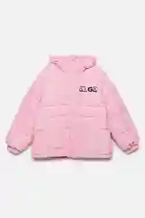 Пурпурный куртка женская Befree oversize