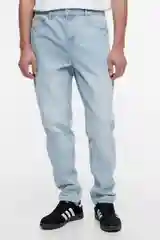 Брюки мужские Befree джинсовые зауженные