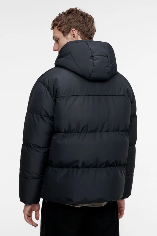 Черный куртка мужская Befree oversize