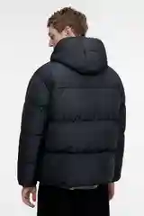 Черный куртка мужская Befree oversize