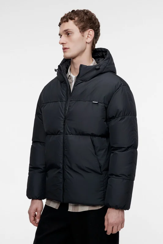 Черный куртка мужская Befree oversize
