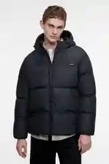 Черный куртка мужская Befree oversize