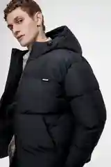 Черный куртка мужская Befree oversize