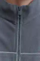 Угольный худи мужской Befree oversize