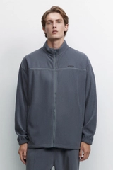 Худи мужской Befree oversize