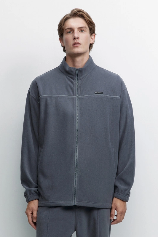 Худи мужской Befree oversize