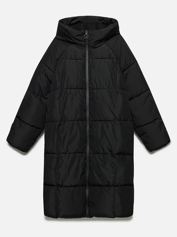 Мятный куртка женская Befree oversize