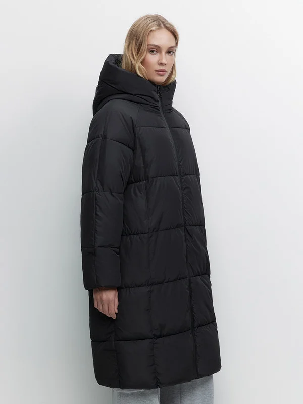 Мятный куртка женская Befree oversize