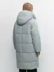 Мятный куртка женская Befree oversize