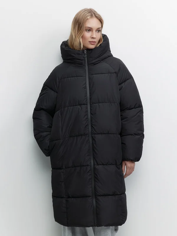 Мятный куртка женская Befree oversize