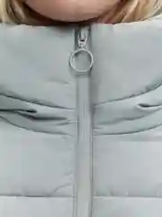 Мятный куртка женская Befree oversize