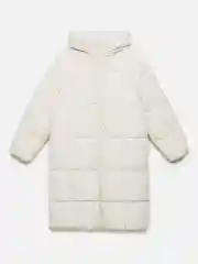 Бежевый меланж куртка женская Befree oversize