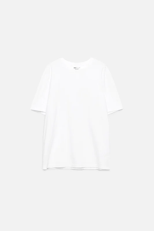 Черный футболка мужская Befree oversize