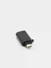 Черный переходник USB 3.0 на Micro USB OTG
