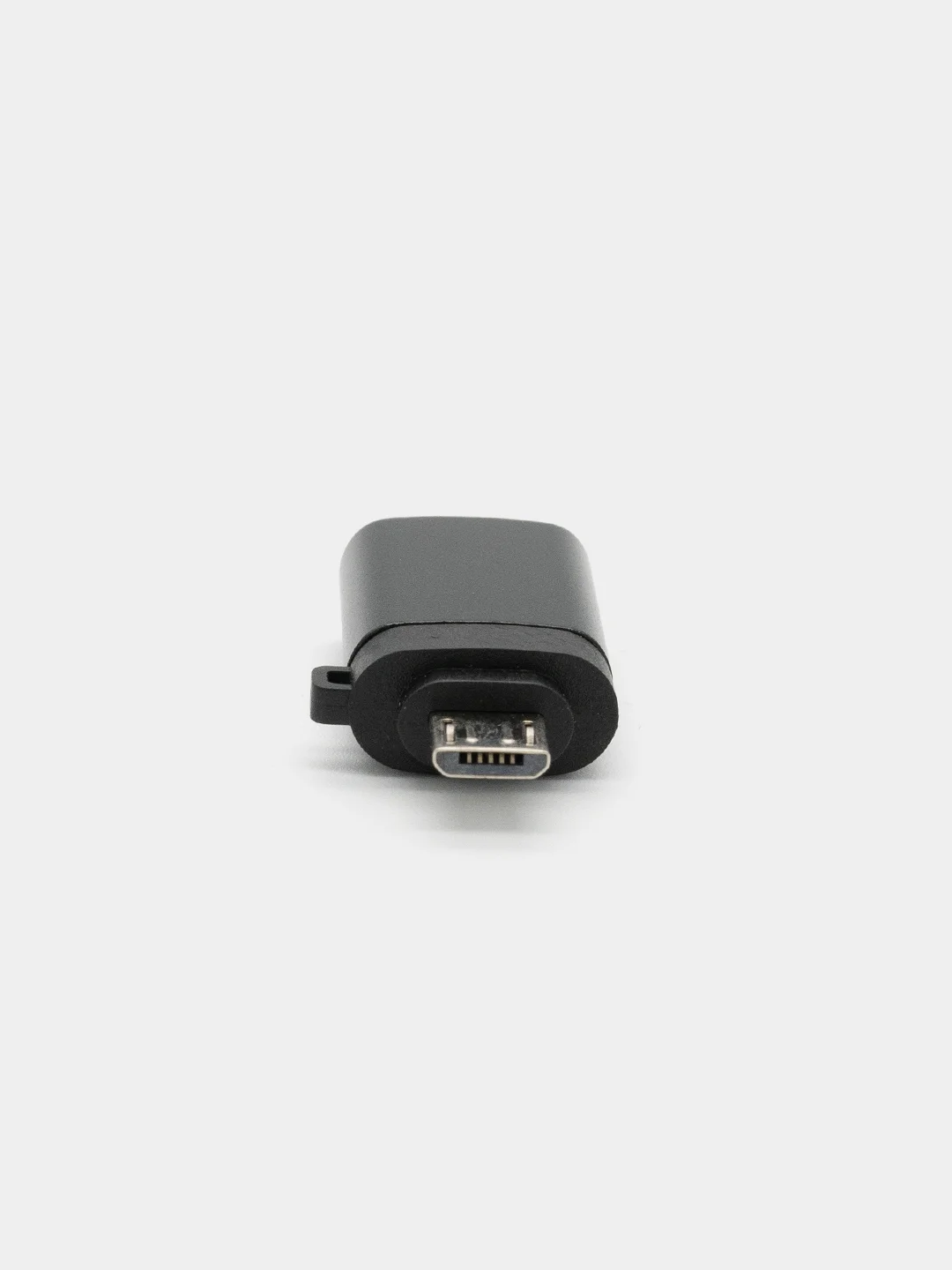Черный переходник USB 3.0 на Micro USB OTG