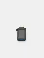 Черный переходник USB 3.0 на Micro USB OTG