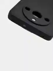 Чехол для Realme 11 Pro 5G, Realme 11 Pro Plus / Реалме 11 Про Плюс, черный, силиконовый