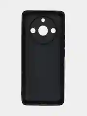 Чехол для Realme 11 Pro 5G, Realme 11 Pro Plus / Реалме 11 Про Плюс, черный, силиконовый