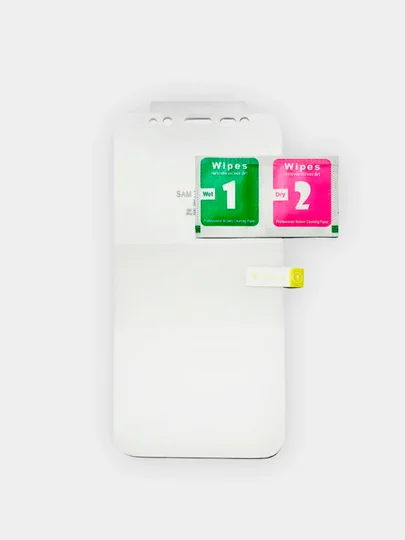 Гидрогелиевая плёнка на телефон Samsung F34, S Plus, F54, Note20+, F04, F14