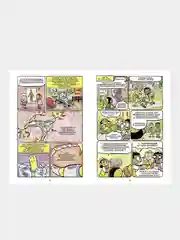 Мозг. Научный комикс, Тори Вулкотт, Алекс Граудинс