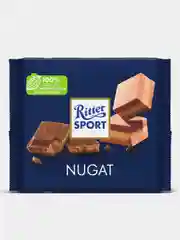 Шоколад молочный ШОКОЛАДНО-ОРЕХОВЫЙ ДЕСЕРТ Ritter Sport с пралиновой начинкой, 250 гр