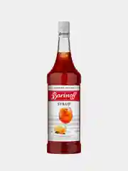 Сироп Barinoff Красный апельсин, для кофе и коктейлей, 1л