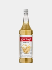 Сироп Barinoff Попкорн, для кофе и коктейлей, 1л