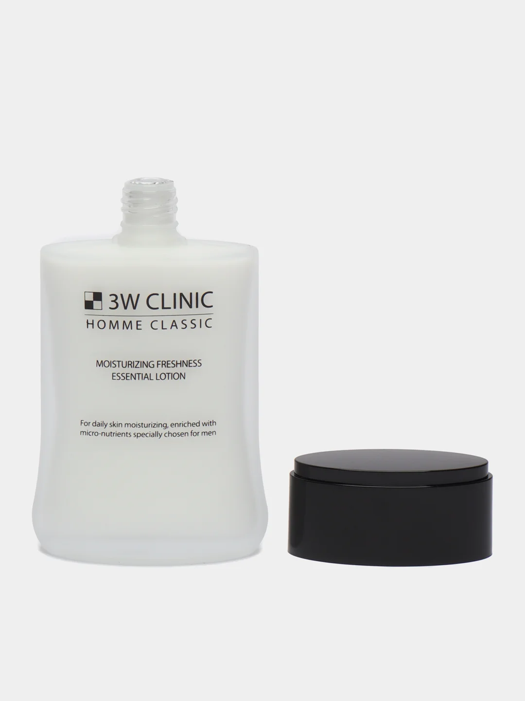 Увлажняющий лосьон для мужчин 3W Clinic, корейская косметика