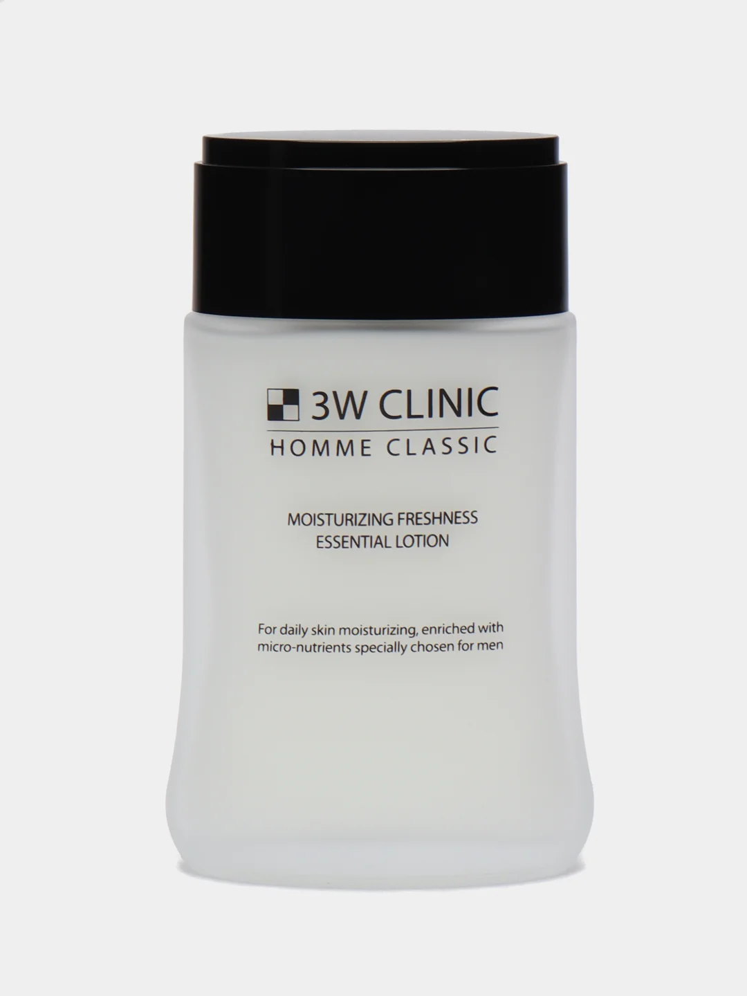 Увлажняющий лосьон для мужчин 3W Clinic, корейская косметика