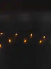 Гирлянда новогодняя с прищепками для фотографий, 6 м,гирлянда прищепки  новогодняя