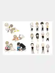 Old Xian, artbook, Олд Сянь