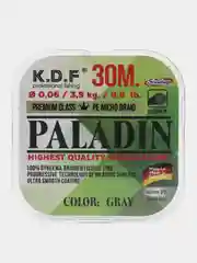 Плетеный шнур KDF Paladin