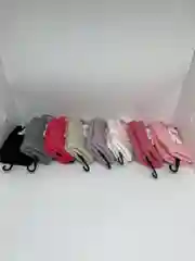 Варежки детские, с подкладом