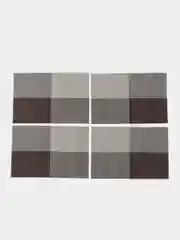 Салфетки для сервировки стола, 4 шт, 30*45 см
