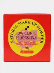 Пудра рассыпчатая 3W Clinic, корейская косметика